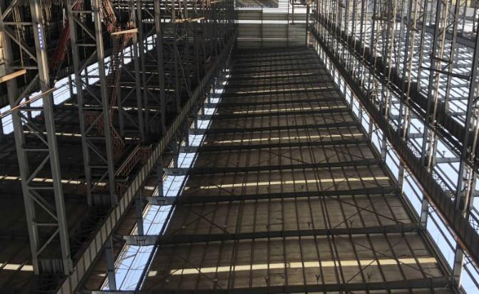 登封重型钢结构在施工中容易出现哪些重要题目